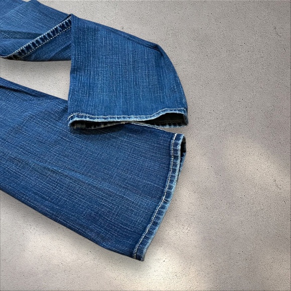 BKE Stella Ultra Low Rise Bootcut Jeans - Picture 5 of 6